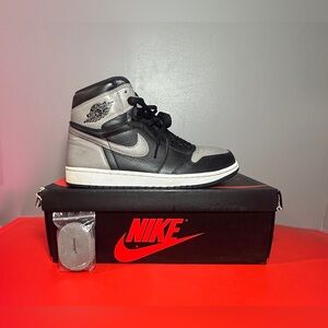 Size 10 - Jordan 1 Retro OG High Shadow